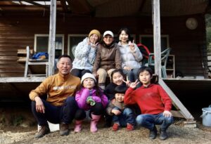 2022年冬 阿蘇親子馬リトリート