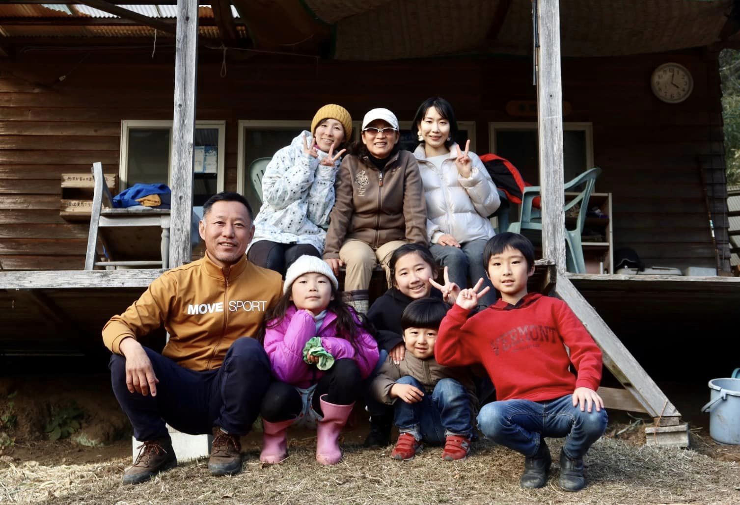 2022年冬 阿蘇親子馬リトリート