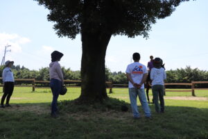 2021年 霧島 馬と自然リトリート