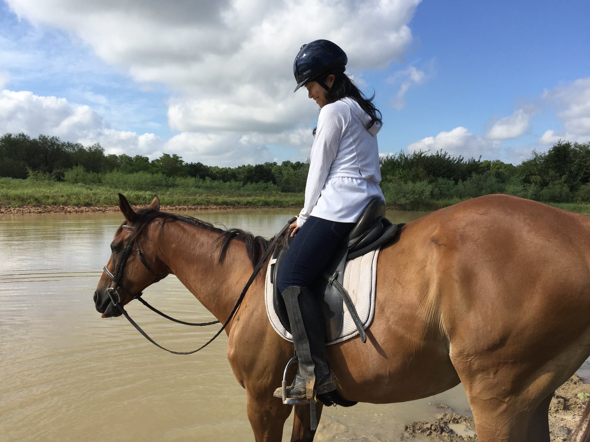 2016年 テキサス親子馬リトリート