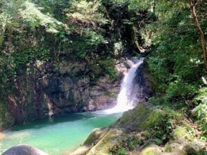 親子馬リトリート：少し怖い体験の大切さ