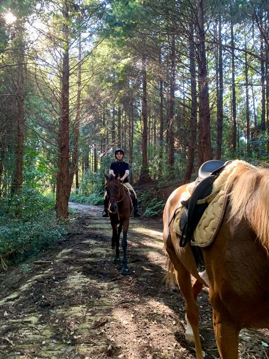 研修生女子と山へGo！