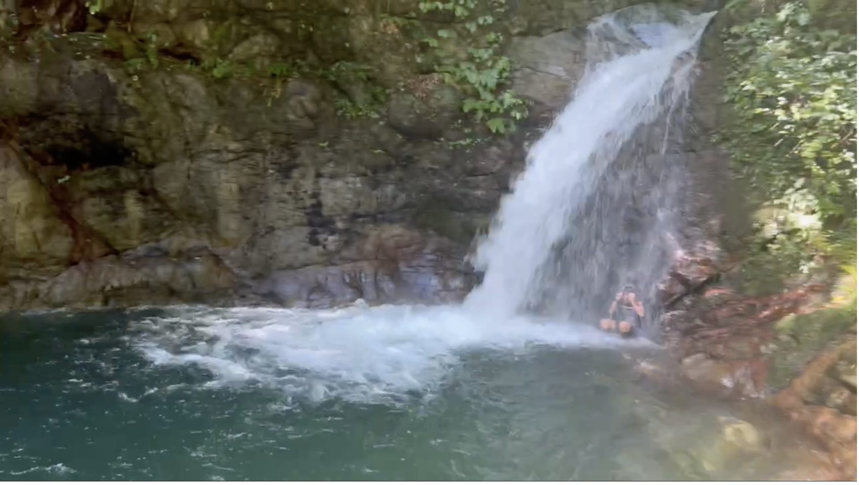 野生児ホースキャンプ1日目レポート