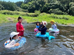 ガールズホースキャンプ2日目