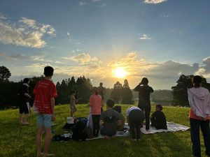 野生児ホースキャンプ4日目レポート