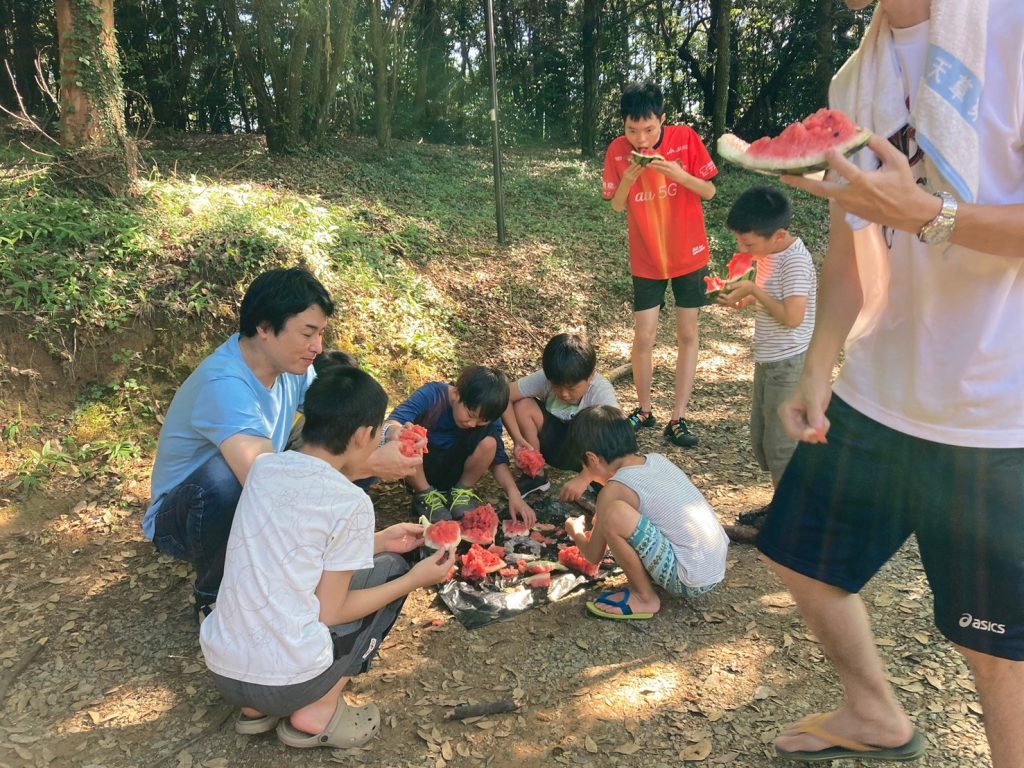 野生児ホースキャンプご感想①