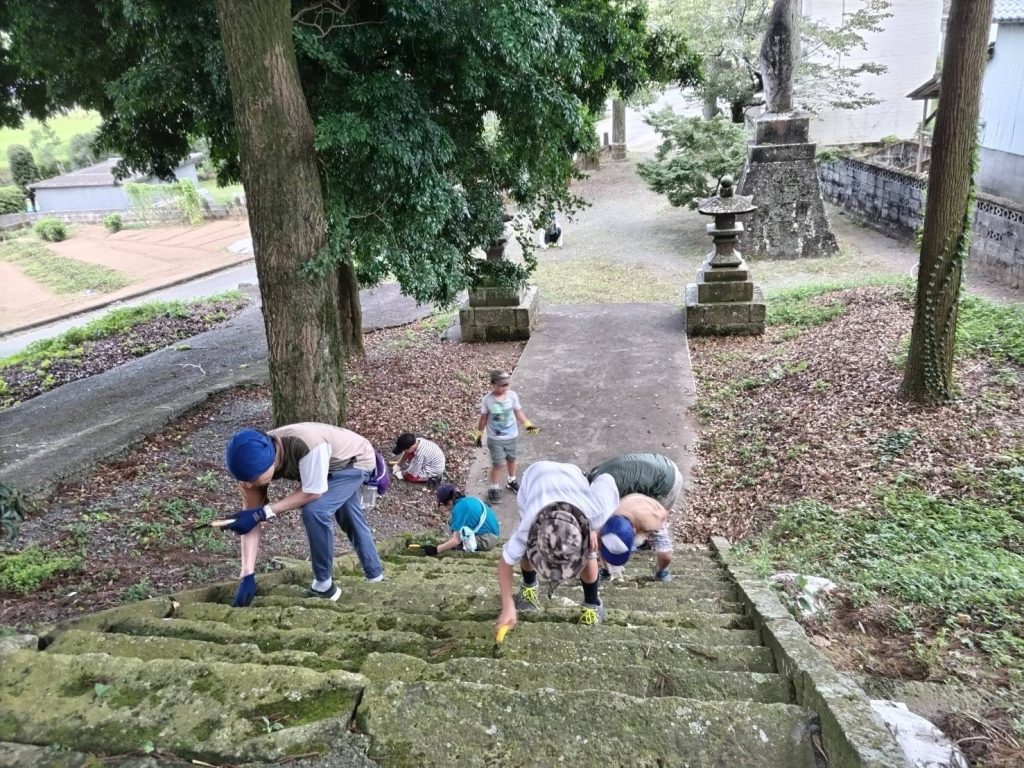 野生児ホースキャンプご感想②