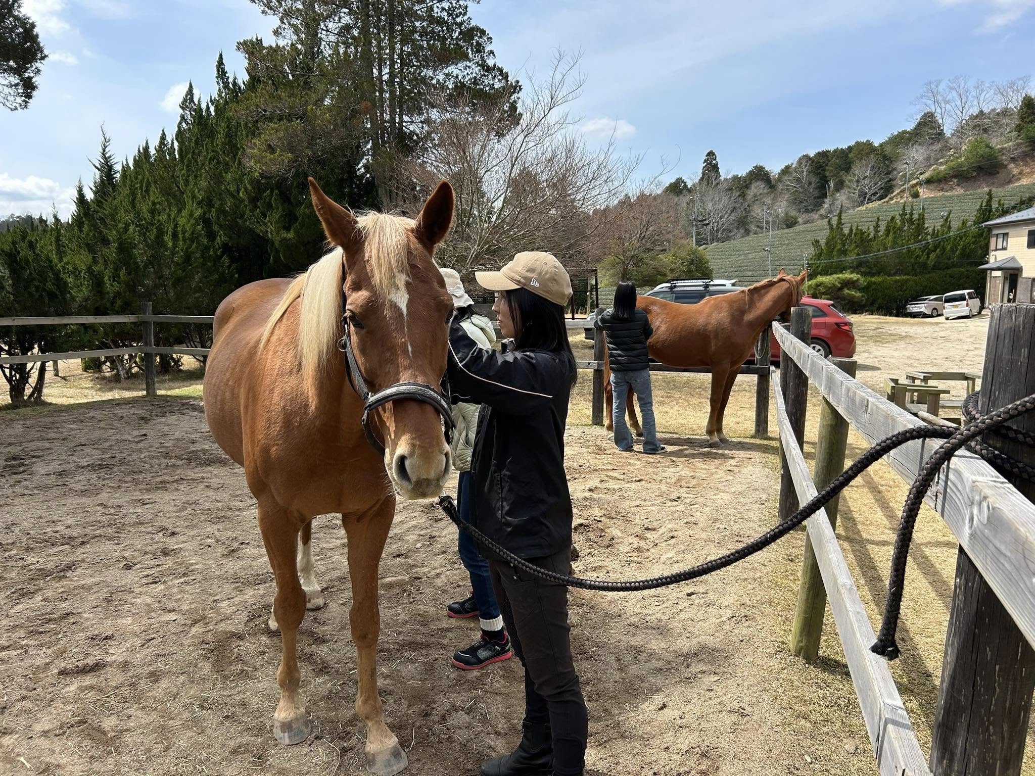 ミニリトリート1日目の様子