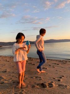 プライベート親子リトリート